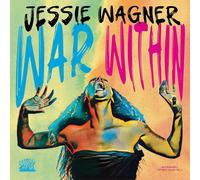 Jessie Wagner – War Within – Vinyle LP – Import