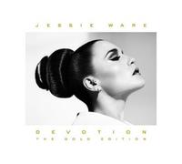 JESSIE WARE - DEVOTION (GOLD EDITION) CD 15 TRACKS INTERNATIONAL POP NEUF
