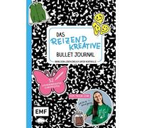 jessiebluegrey Das reizend kreative Bullet Journal - vom TikTok-Star jes (Poche)