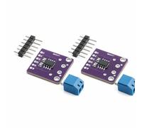 JESSINIE Lot de 2 modules de capteur de courant et de tension MAX471, plage de 0 à 3 A, 3,0 à 36 V