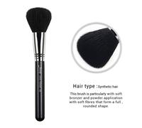 Jessup¿Pinceaux De Maquillage Pour Fond De Teint,Pour Le Visage,Pour Poudre,Correcteur De Contour,Blush,Surligneur,Rond Et Plat,Pour Crème Liquide.B063-150.