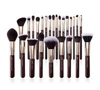 Jessup Pinceaux de Maquillage Professionnel Cosmétiques Poudre Fond de teint Fards à joues Pinceaux les Yeux et le Visage Cheveux synthétiques T280