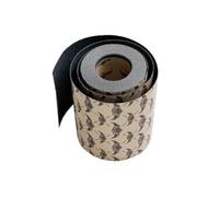 Jessup Rouleau de grip pour skateboard (25,4 x 60 pieds, Noir)