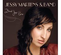 Jessy Martens & Band - Break Your Curse