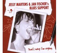 Jessy Martens & Jan Fisc - That's Why I'm Crying