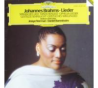 Jessye Norman - Brahms-Barenboim-Lieder-Norman