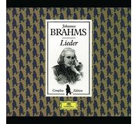 Jessye Norman - Brahms : Lieder - Complete Edition
