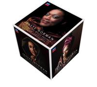 Jessye Norman Complete Studio Recitals Philips, Deutsche Grammophon, Decca Édition Limitée Coffret CD