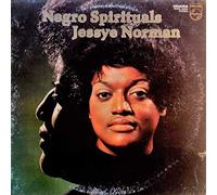 Jessye Norman / Dalton Baldwin / Willis Patterson / The Ambrosian Singers - Negro Spirituals - Hungaroton - SLPXL 12805