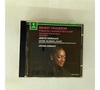 Jessye Norman - Ernest Chausson : Poème de l'amour et de la mer - Chanson perpétuelle - Mélodies