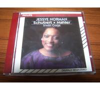 Jessye Norman Irvin Gage Schubert Mahler