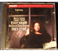 Jessye Norman & James Levine - Erwartung/Brettl-Lieder