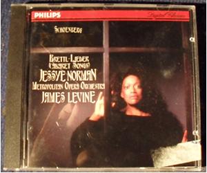 Jessye Norman & James Levine - Erwartung/Brettl-Lieder