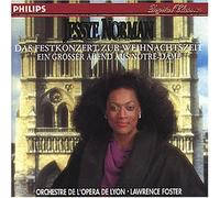 Jessye Norman - Jessye Norman at Notre Dame