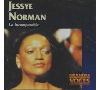 Jessye Norman - Jessye Norman La Incomparable de Audio