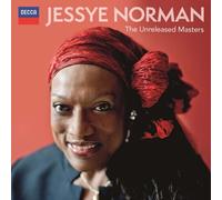 Jessye Norman - Jessye Norman - The Unreleased Masters [New CD]