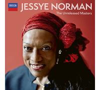 Jessye Norman – The Unreleased Masters (Strauss‑Wagner‑Berlioz‑Haydn‑Britten) – CD Édition limitée