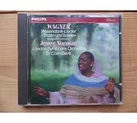 Jessye Norman - Jessye Norman - Wagner: Wesendonk-Lieder / Tristan & Isolde