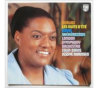 Jessye Norman - Les Nuits D'ete / Sheherazade [Vinyl LP]