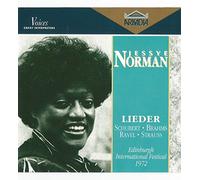 Jessye Norman - Lieder