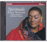 Jessye Norman - Negro Spirituals