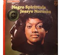 JESSYE NORMAN negro spirituals LP 1979 Philips - Gospel train