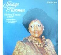 Jessye Norman - Richard Strauss: Four Last Songs & Lieder -1982 RARE