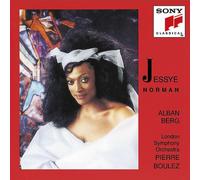 Jessye Norman - Sings Alban Berg [Compact Discs]