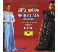Artistes variés – Spirituals in Concert – CD – Importé – Verve Spa