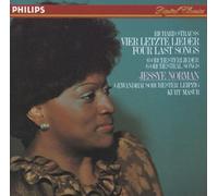 Jessye Norman - Strauss: Orchestra Songs [Import]