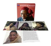Jessye Norman - The Unreleased Masters (Strauss-Wagner-Berlioz-Haydn-Britten) Édition Limitée Coffret