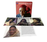 Jessye Norman - The Unreleased Masters (Strauss-Wagner-Berlioz-Haydn-Britten) Édition Limitée Coffret CD