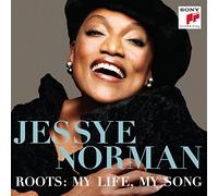Jessye Norman - Vari - Roots:My Life,My Songs