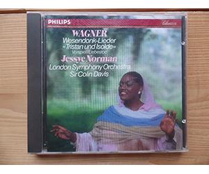 Jessye Norman - Wagner: Wesendonk-Lieder / Tristan & Isolde