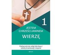 Jestem chrzeœcijaninem Wierzê 1 Podrêêcznik do religii dla klas 1 szkoły bran¿owej I stopnia Bogus³aw Nosek, Kamilla Rokosz (Buch auf Polnisch)