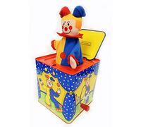 Jester Jack in The Box by Schylling