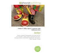 Jester: Sceptre, Marotte, Shakespearian fool, Basil Fool for Christ, Bouffon, Clown society, Foolishness for Christ, Harlequin, Master of the ... The Queen's Fool, Triboulet, Trickster