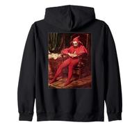 Jester 'Stanczyk' Peinture par Jan Matejko 1862 Sweat à Capuche