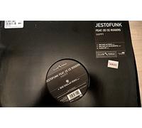 Jestofunk Feat.Ce Ce Rogers - Happy [Import]
