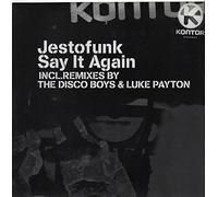 Jestofunk - Say It Again [Import]
