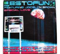 Jestofunk - Special Love