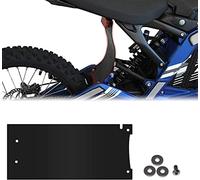 JESTOP Garde-boue plus long, Pare-boue avec absorption des chocs améliorée, Cache-boue pour Sur Ron Light Bee X/S Segway X160/ X260, pour siège original et surélevé