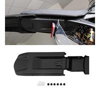 JESTOP Plaque intérieure améliorée pour garde-boue arrière Seyway Sur-Ron Light Bee X et S, protection de base de garde-boue, garde-boue arrière en plastique, 34 x 10,2 cm