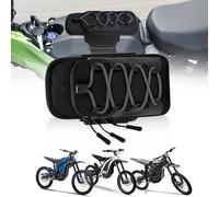 JESTOP Sac de rangement pour cadre de transport Sur-Ron LBX/Tuttio Soleil 01/Ultra Bee/Segway/Talaria Sting/E Ride Pro S SS SR, Dirt Bike - Housse de protection de batterie pour téléphone portable