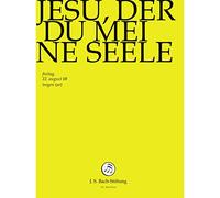 Jesu Der du Meine Seele