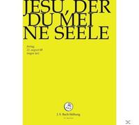 Jesu Der Du Meine Seele DVD DVD
