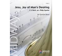 Jesu, Joy Of Man'S Desiring / Conducteur
