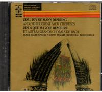 JESU JOY OF MANs DESIRING Elmer Iseler Singers - Mainly Mozart Orchestra