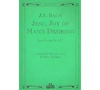 Jesu, Joy Of Man's Desiring From Cantata No. 147 / Recueil