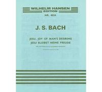 Jesu, Joy Of Man's Desiring / Recueil